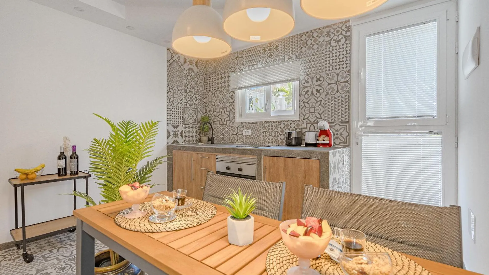 Apartment Angel'S Tropical Suite Callao Salvaje